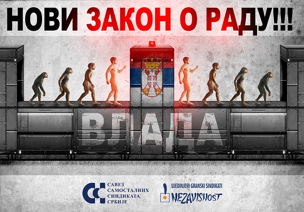 evolucija kontraevolucija