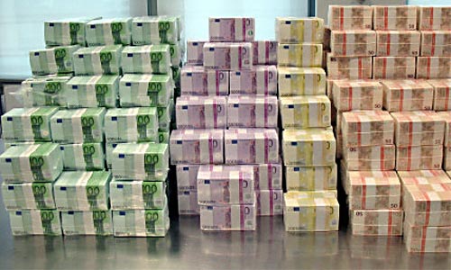 Money, money