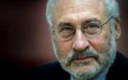 Dobitnik Nobelove nagrade za ekonomiju Džozef Stiglic