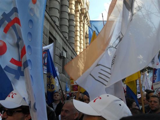 Opravdan protest Konfederacije slobodnih sindikata