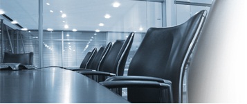 Kabinet sala u sedištu Laiki Bank u Lefkoziji na Kipru