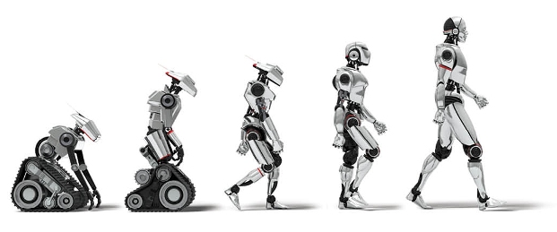 Evolucija robota