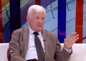 Zoran Ivošević, bivši sudija Vrhovnog suda Srbije i univerzitetski profesor u penziji