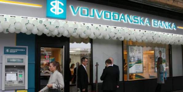 Objedinjena i uvećana Vojvođanska banka