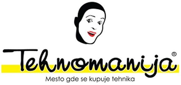 Tehnomanija logo